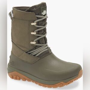 The North Face Yukiona Waterproof Winter Boots 11 New